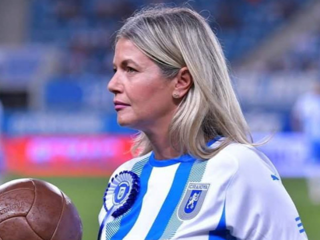 Au promovat în SuperLiga: implicată la club, Lorena Balaci a transmis un mesaj emoționant!