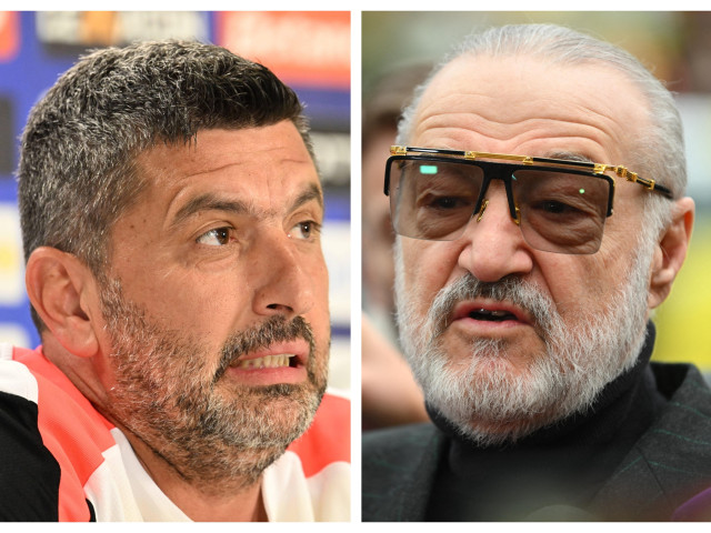 Gigi Becali i-a zis ”NU” lui Marius Baciu, după ce a auzit ce a spus antrenorul la conferința de presă