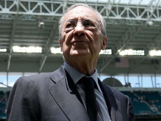 Florentino Perez se duce la bază și-i spune în față că-l dă afară de la Real Madrid!