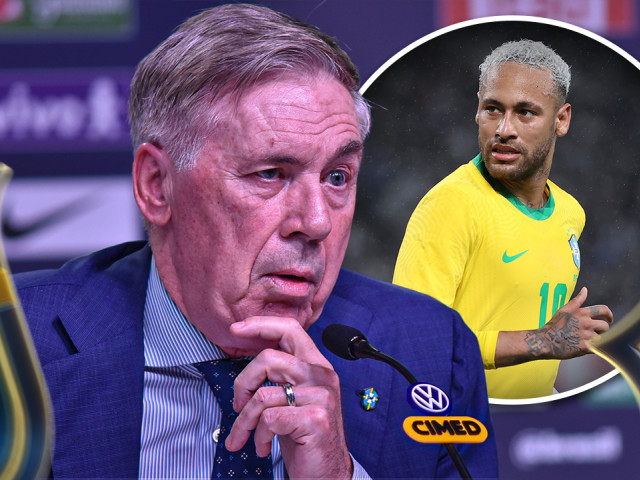 Brazilia a anunțat lotul pentru Cupa Mondială! Decizia lui Ancelotti în cazul Neymar