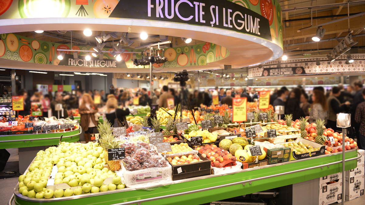 Care sunt fructele și legumele cu cele mai multe pesticide