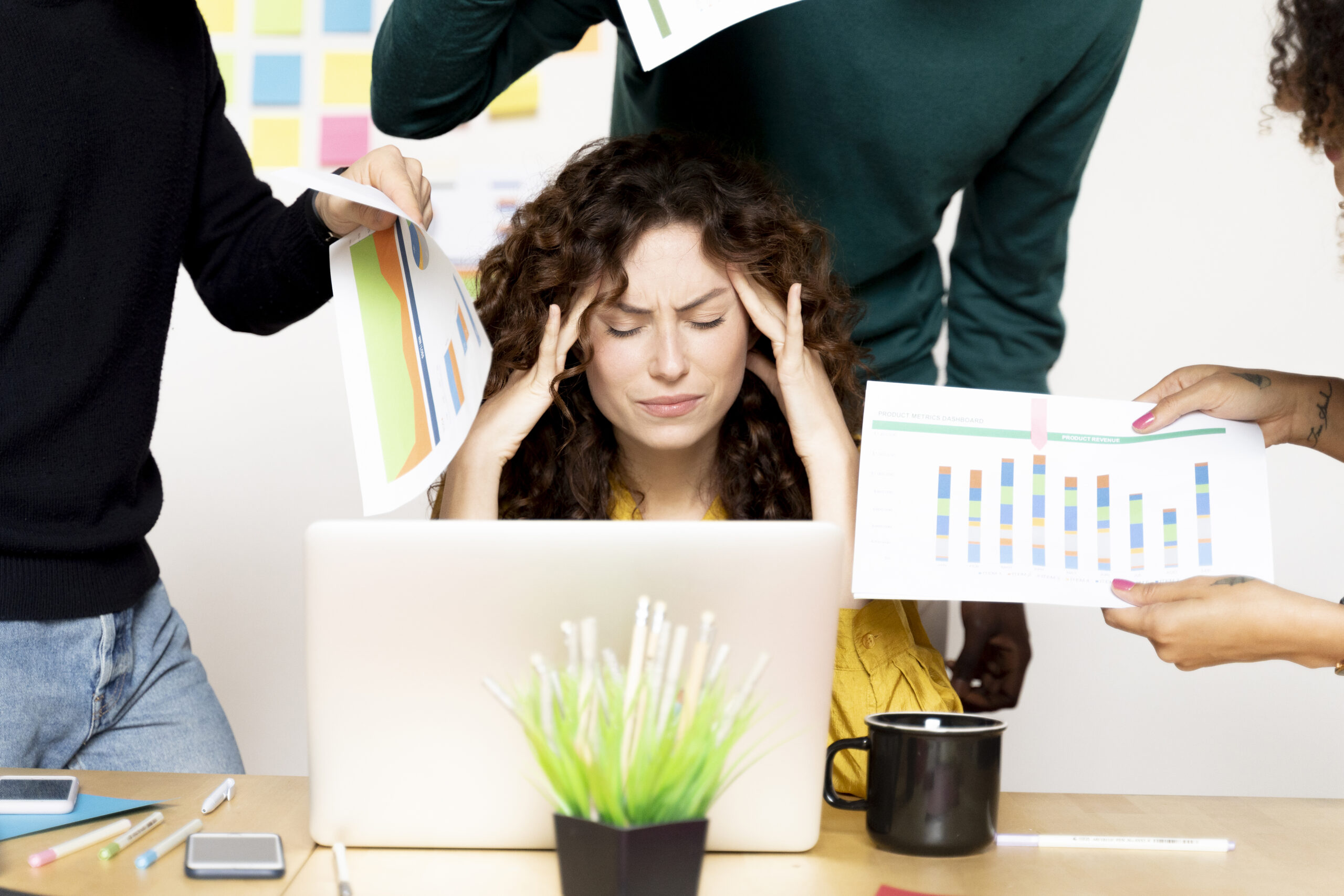 Cum te afectează extenuarea în fiecare zi. Căutările pentru „burnout” au crescut cu 130% Cum te afectează extenuarea în fiecare zi. Căutările pentru „burnout” au crescut cu 130%