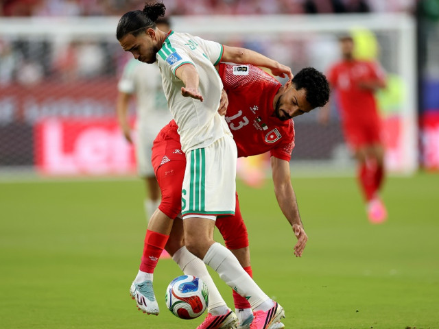 Live Text | Iordania – Algeria 0-0. Mahrez, două ocazii de a marca