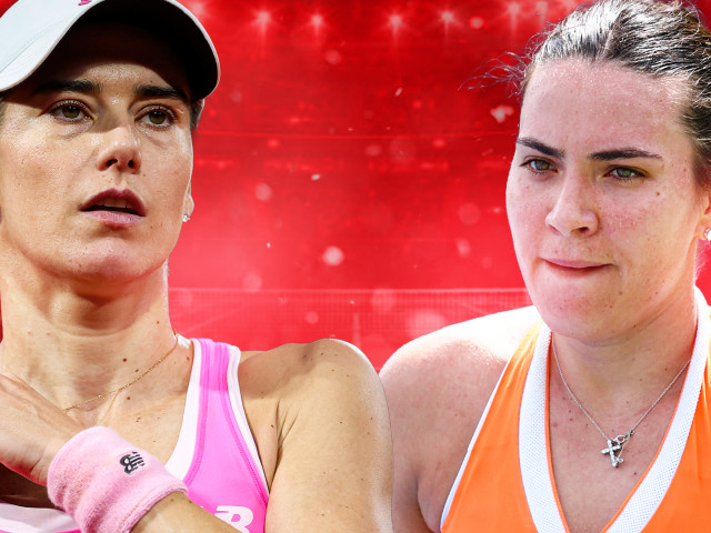 Live Video | Meciul Gabrielei Ruse s-a reluat! Sorana Cîrstea s-a calificat în optimi la WTA Londra