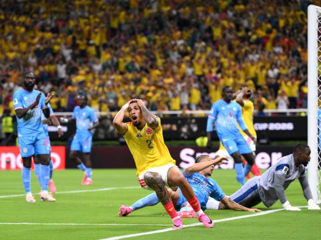 Live Text | Columbia – DR Congo 1-0, ACUM pe digisport.ro. GOOOL! Sud-americanii au marcat