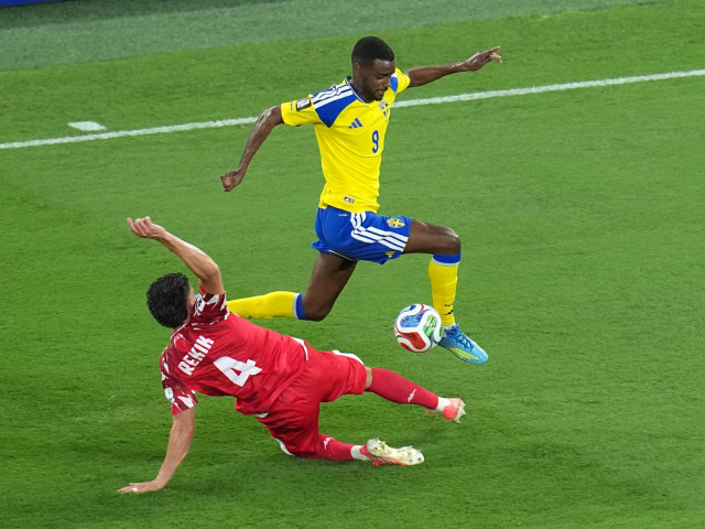 Live Text | Suedia – Tunisia 3-1, ACUM, LIVE TEXT, digisport.ro. Goool! Gyokeres profită de eroarea africanilor