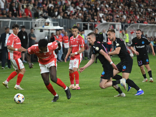 Dănciulescu prefațează Derby de România: ”FCSB este puțin slăbită. Sper ca Dinamo să lupte pentru un trofeu””