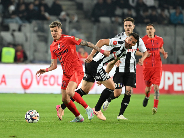 De la ”U” Cluj, direct în Liga 2: ”Am visat”