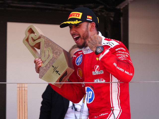 Lewis Hamilton a câștigat Marele Premiu al Barcelonei! Prima victorie după doi ani de secetă
