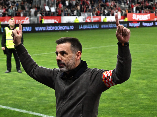 Dănuț Lupu a aflat că Zeljko Kopic a plecat de la Dinamo și a spus clar ce urmează