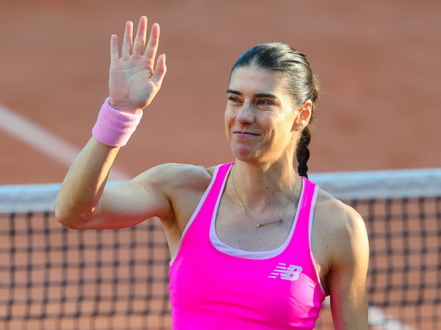 După eliminare, Sorana Cîrstea a spus pe cine vrea câștigătoare la Roland Garros: ”O ador”