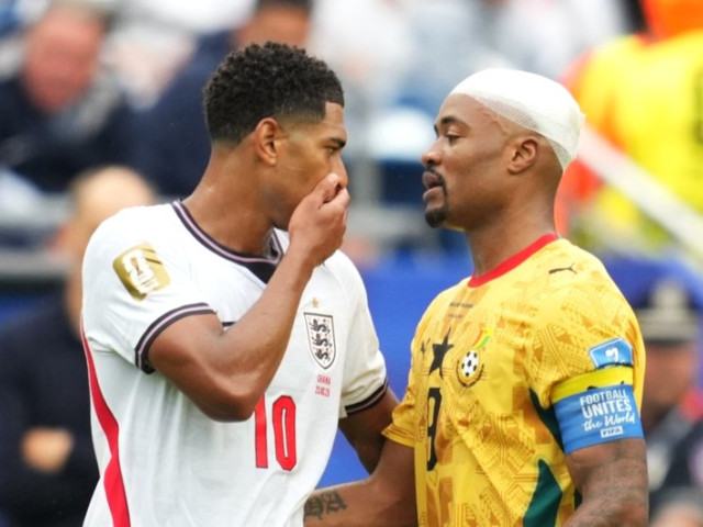 Pierluigi Collina a ieșit în față! Cum a scăpat Jude Bellingham de eliminare la Cupa Mondială în Anglia