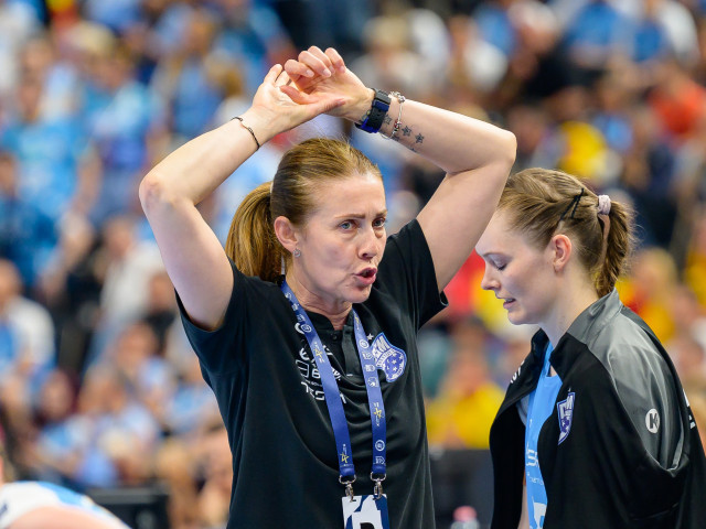 Bojana Popovic a făcut marele anunț, după ce CSM a câștigat bronzul în Champions League