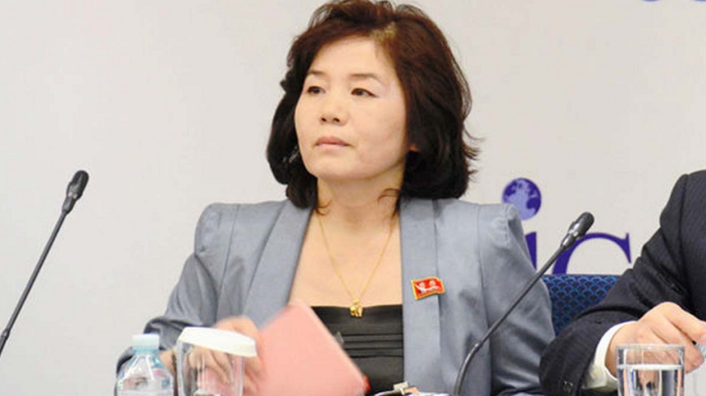 Ministra de Externe a Coreei de Nord, vizită oficială în Rusia. Phenianul și Moscova își consolidează relațiile Ministra de Externe a Coreei de Nord, vizită oficială în Rusia. Phenianul și Moscova își consolidează relațiile