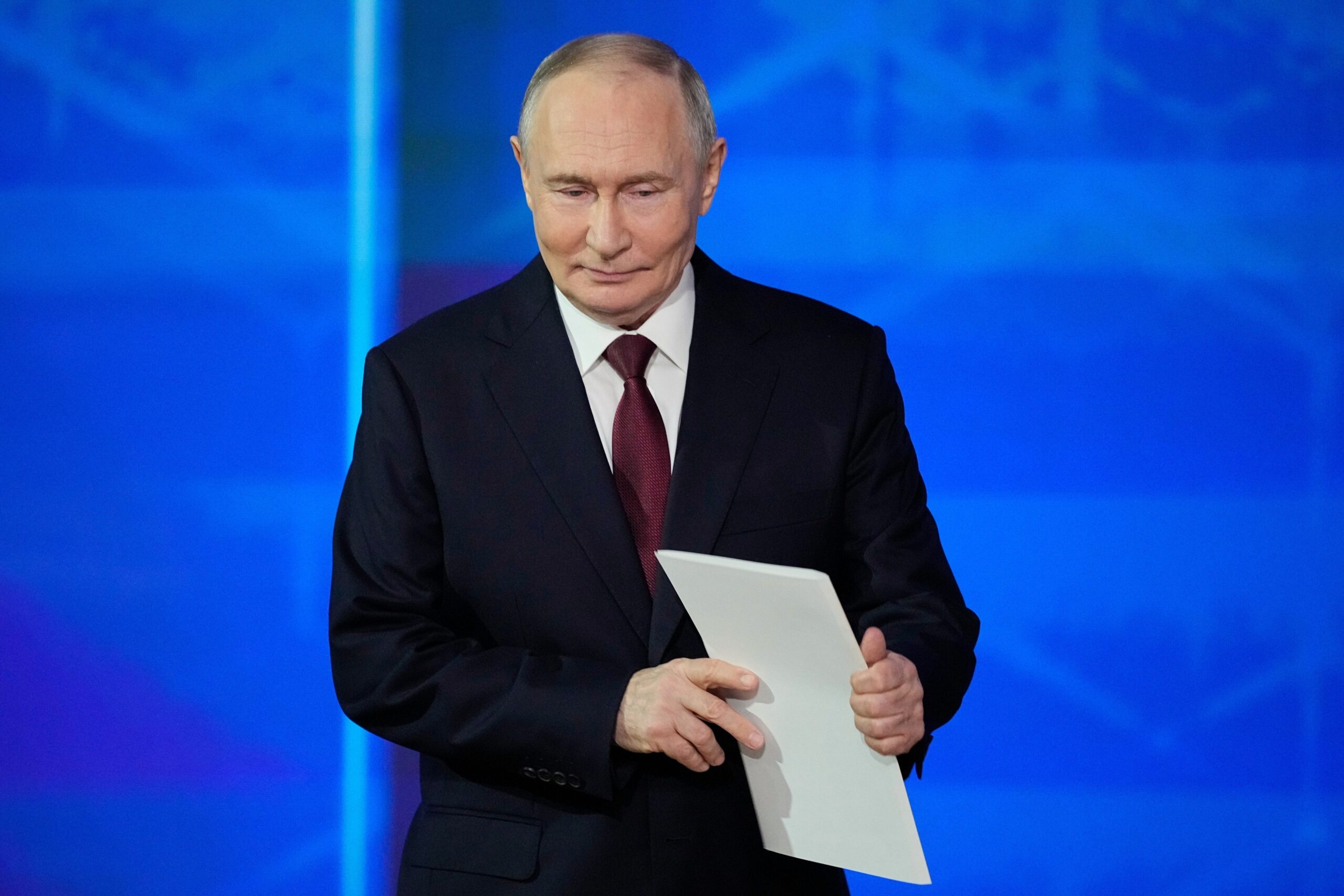 Eșecul lui Putin în Ucraina ar putea grăbi destrămarea Rusiei, susține un istoric Eșecul lui Putin în Ucraina ar putea grăbi destrămarea Rusiei, susține un istoric