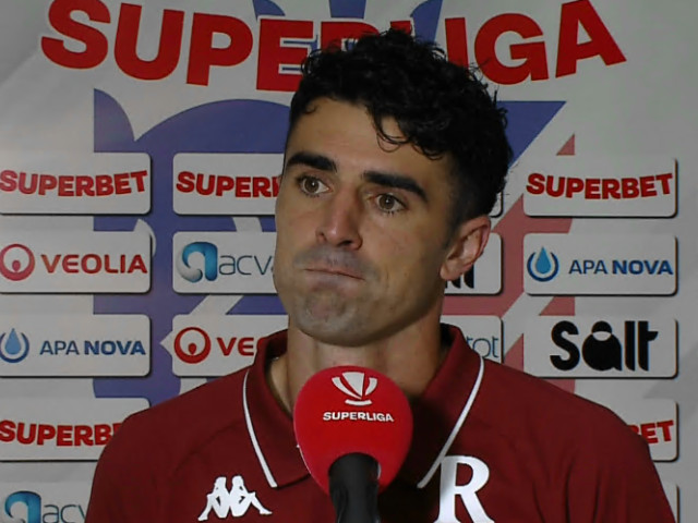 Alex Pașcanu a spus totul despre penalty-ul comis în FC Botoșani – Rapid 1-1. Acuzațiile aduse