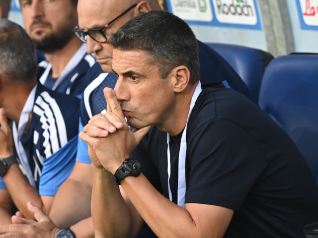 Antrenorul lui Levski a spus-o într-un singur cuvânt, după ce a eliminat-o pe Craiova din Champions League
