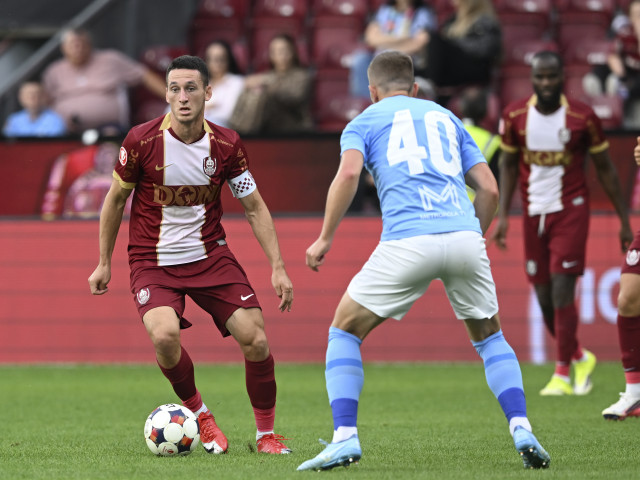 Video | CFR Cluj – FC Voluntari 5-0. Ardelenii ”i-au spulberat” pe ilfoveni și Antonio Folha a obținut prima victorie
