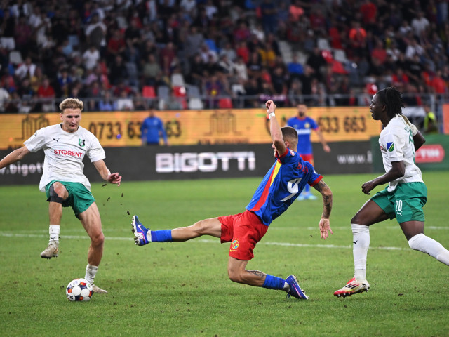 l-au ascultat pe Gigi Becali în vestiar și au produs ”dezastrul” la FCSB