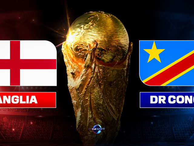 Live Text | Anglia – DR Congo, Live Text, 19:00, pe digisport.ro, în 16-imi la Cupa Mondială. Britanicii sunt mari favoriți