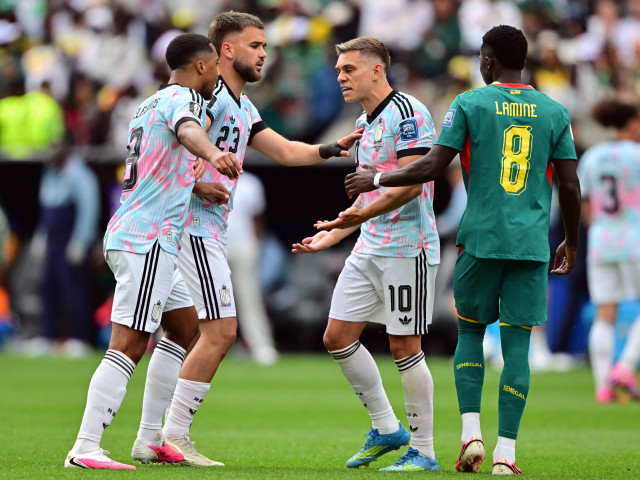 “Nu mă deranjează!”. Selecționerul Belgiei a surprins, după ce Trossard și Tielemans s-au luat la bătaie pe teren