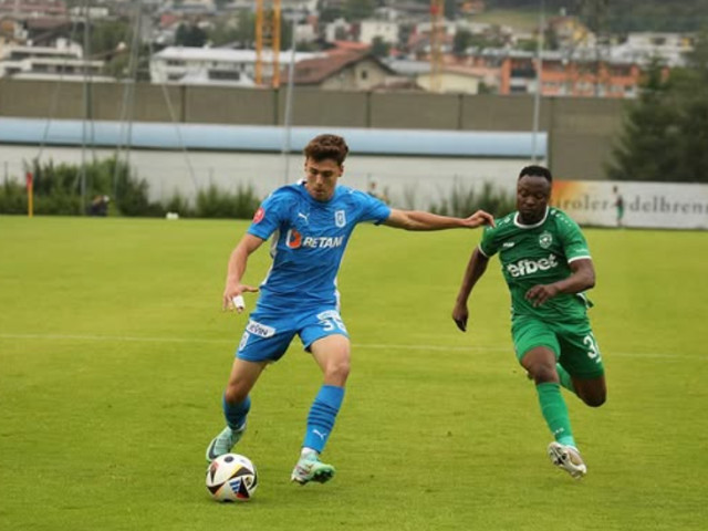 Plecare de la Universitatea Craiova