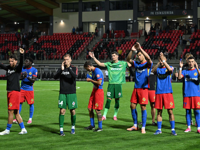 Surpriză: transferul la FCSB a fost ”anulat”, după meciul cu Csikszereda! Și jucătorul a fost surprins
