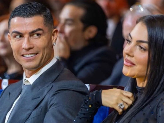 Cristiano Ronaldo ar fi invitat doar trei fotbaliști la nunta cu Georgina Rodriguez! Au apărut numele