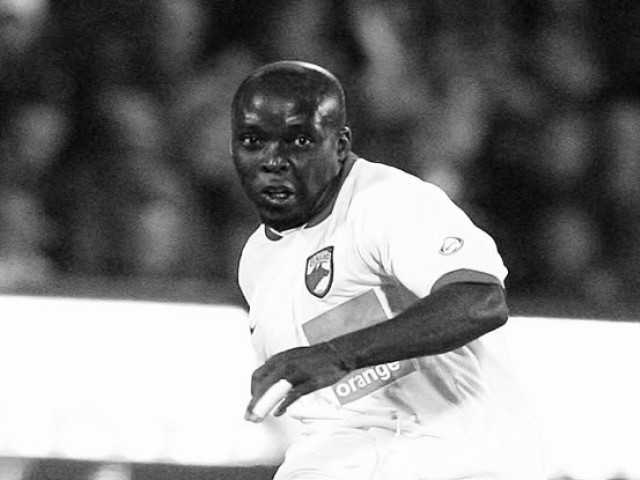 A murit George Blay! Fostul campion cu Dinamo avea 45 de ani