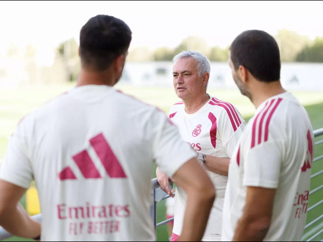 Jose Mourinho a schimbat totul din prima zi la Real Madrid! Mesajul categoric transmis jucătorilor
