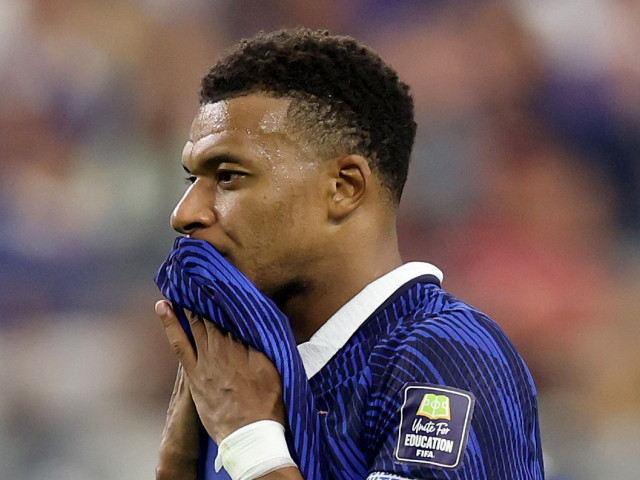 Reacția lui Kylian Mbappe, după semifinala pierdută cu Spania la Cupa Mondială 2026. A primit nota 2!