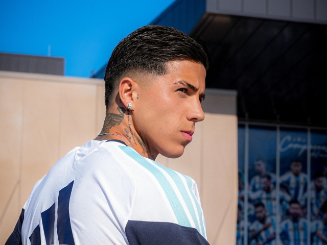 Ce mesaj a postat Enzo Fernandez, după comunicatul emis de Real Madrid despre transfer