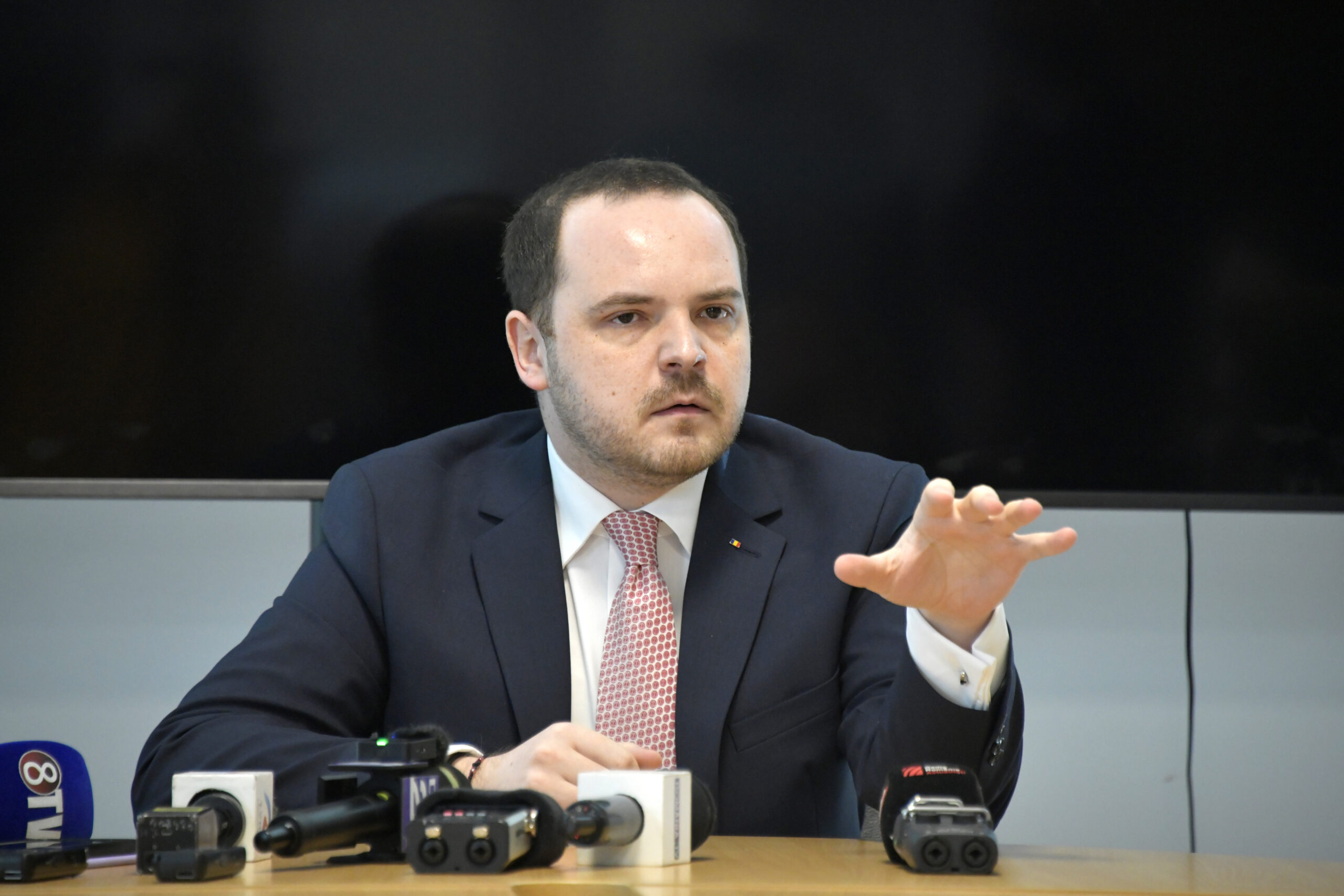 ”Într-o democrație, lucrurile nu funcționează așa” ”Într-o democrație, lucrurile nu funcționează așa”