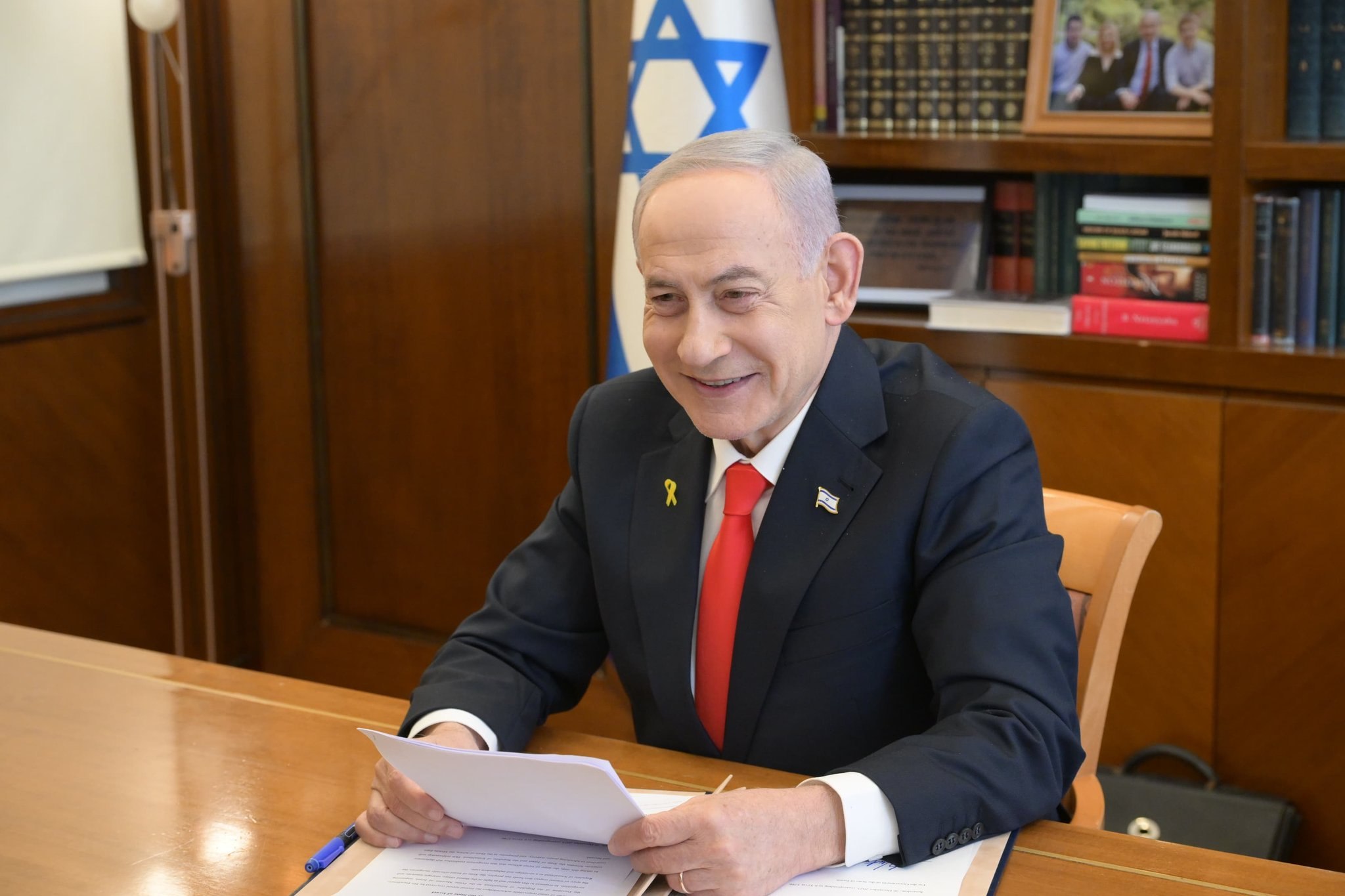 Israelul respinge planul de pace al lui Trump pentru Gaza. Netanyahu: „Atât timp cât sunt prim-ministru, nu se va înfiinţa niciun stat palestinian” Israelul respinge planul de pace al lui Trump pentru Gaza. Netanyahu: „Atât timp cât sunt prim-ministru, nu se va înfiinţa niciun stat palestinian”