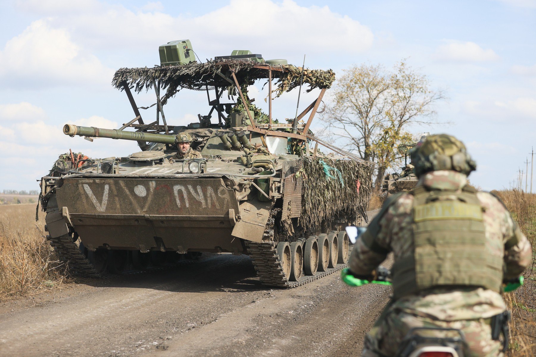 Rusia ar fi avut pierderi colosale: peste 42.000 de militari într-o singură lună. Ucraina susține că a cucerit mai multe localități
