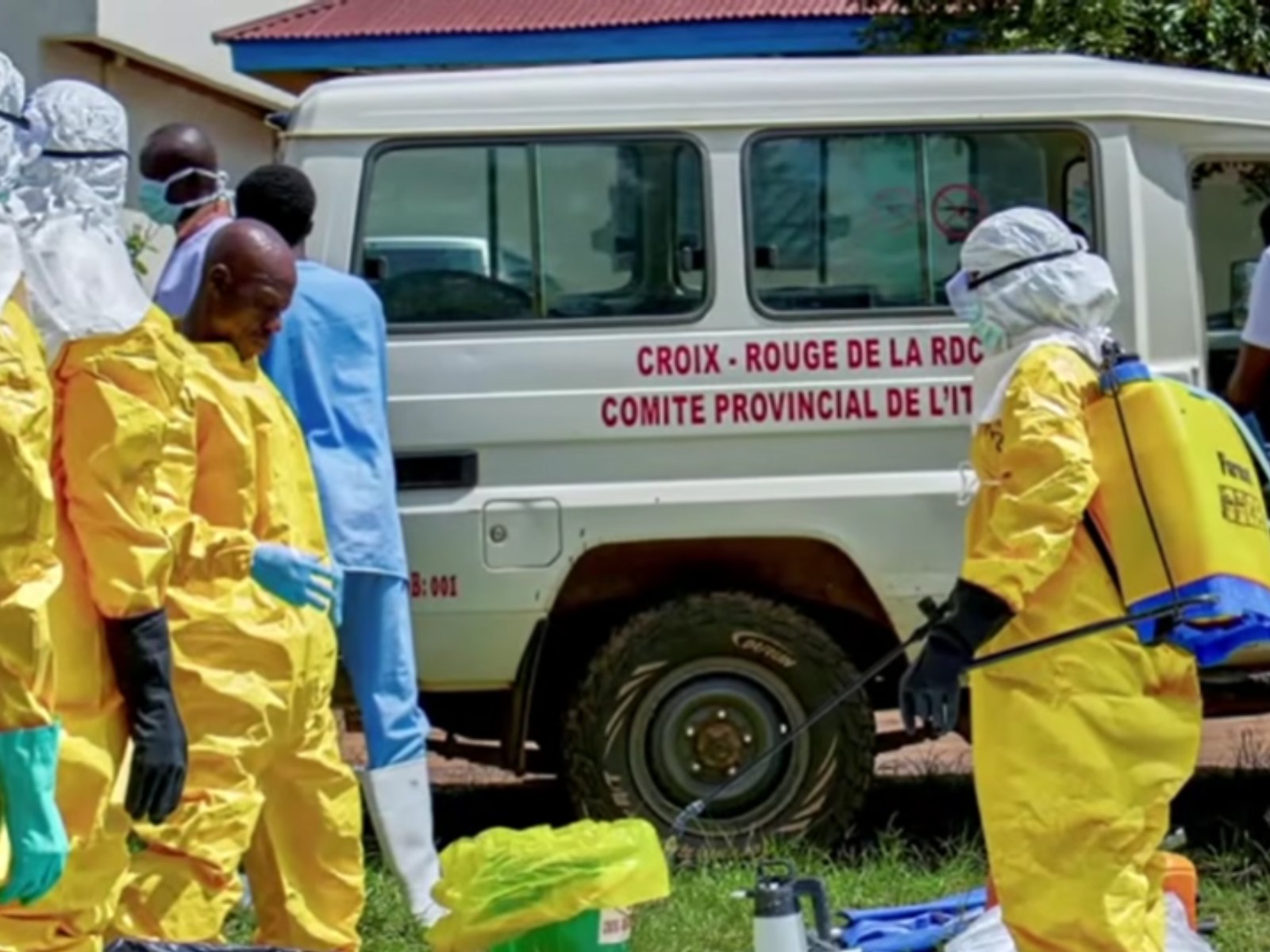 Epidemia de Ebola din Congo, la un nivel critic. Șeful OMS: „Se răspândește mai repede decât capacitatea noastră de a o limita”