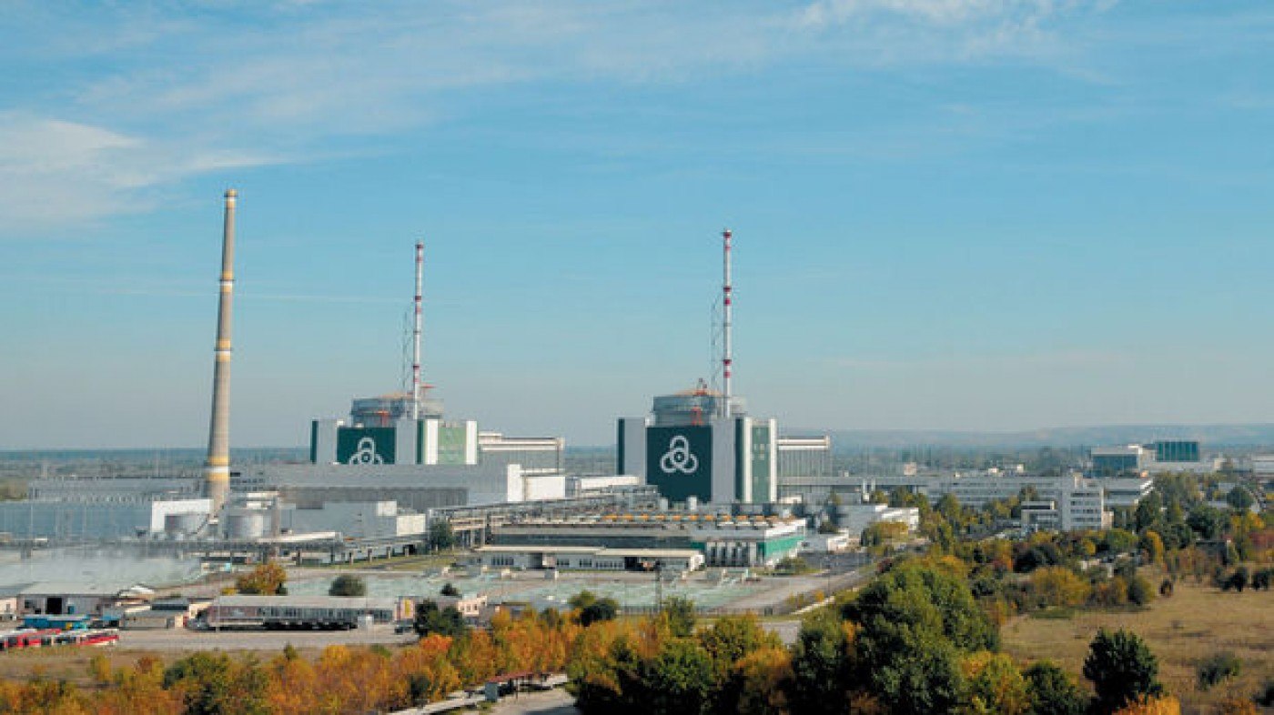 Scăderea Dunării obligă Bulgaria să construiască un dig la Centrala Nucleară Kozlodui Scăderea Dunării obligă Bulgaria să construiască un dig la Centrala Nucleară Kozlodui