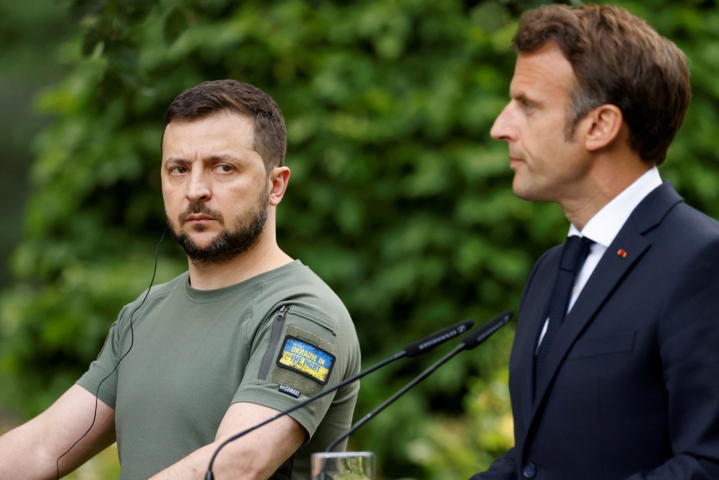 Franța cere ca fondurile UE pentru Ucraina să fie folosite exclusiv pe arme europene