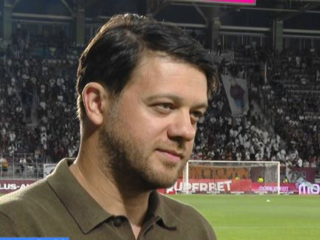 Victor Angelescu a anunțat două transferuri pentru Rapid chiar înaintea derby-ului cu Dinamo