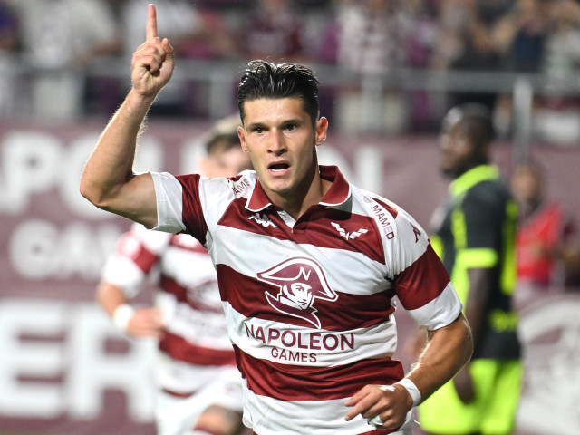 All-in! Gata de transferul de la Rapid, Alexandru Dobre a primit vestea