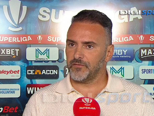 Ricardo Sousa a tras concluzia, după ce Petrolul a învins-o pe Voluntari și a ajuns la 9 puncte în SuperLigă