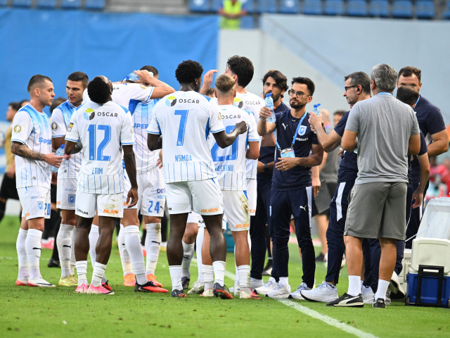Video Exclusiv | Nu s-a abținut după ce Craiova a fost eliminată în minutul 90+8: ”Îți vine să te lași. Mă simt terminat psihic!”
