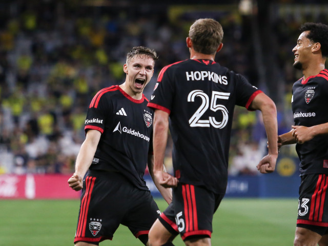Louis Munteanu, decisiv pentru DC United în meciul cu PATRU goluri din MLS