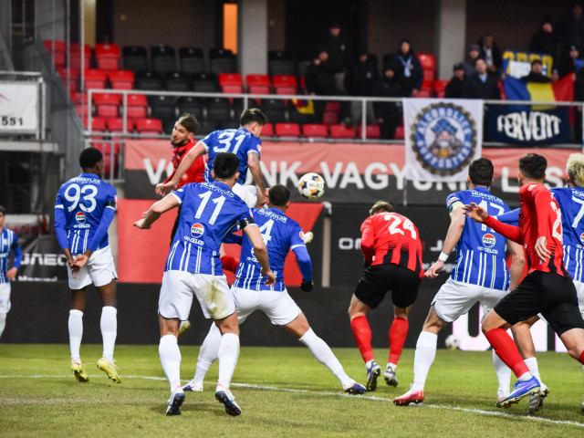Csikszereda, LIVE VIDEO, 18:30, Digi Sport 1. Ciucanii au trei eșecuri consecutive!