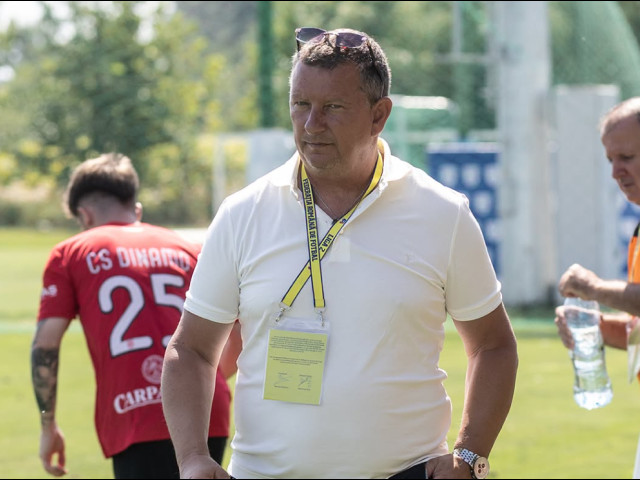 CS Dinamo, mesaj pentru Ionuț Chirilă după ce a produs surpriza în Liga 2