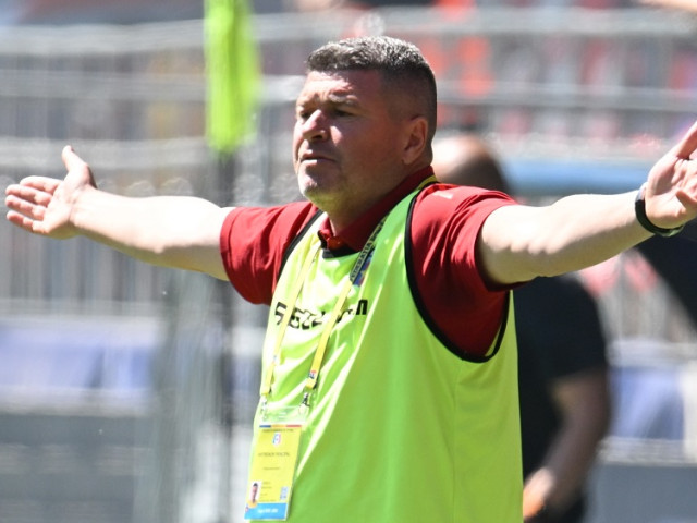 Daniel Oprița, anunț despre plecarea de la Steaua, după 0-3 cu FC Bacău
