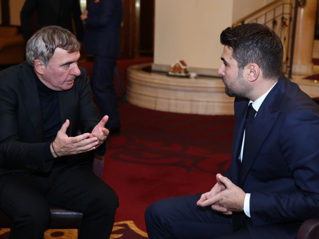 Adrian Mutu i-a propus 3 jucători lui Gică Hagi la naționala României: ”Ar putea să îi cheme”