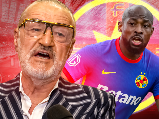 A marcat goluri istorice pentru FCSB și a vorbit despre transferul lui Arnold Garita