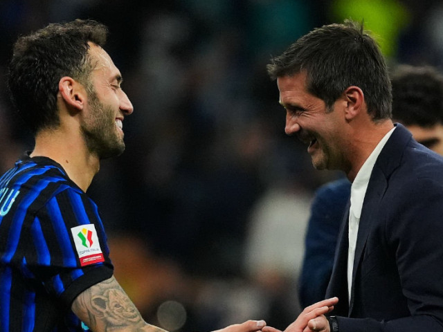 Hakan Calhanoglu a ”dat din casă”! Ce obiective a setat Cristi Chivu la Inter, pentru noul sezon