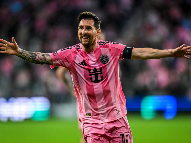 Ce a făcut Messi după ce a marcat primul gol de la moartea tatălui său